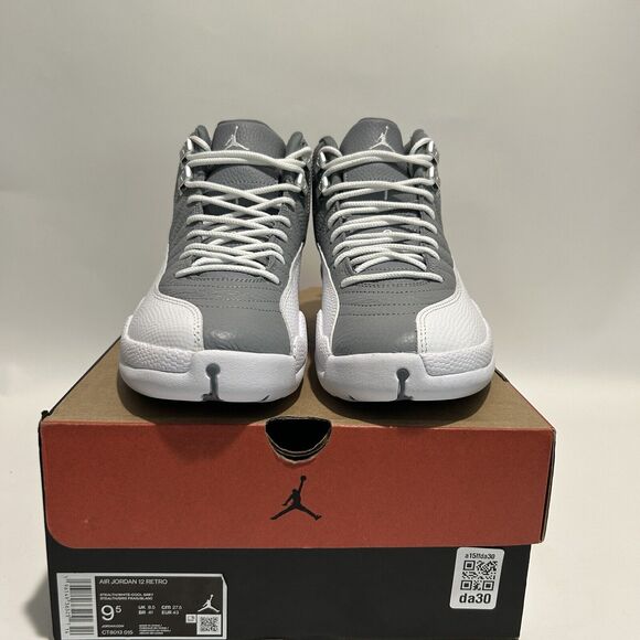 Nike Shoes Air Jordan 12 Retro “Stealth” 2024 main image 5